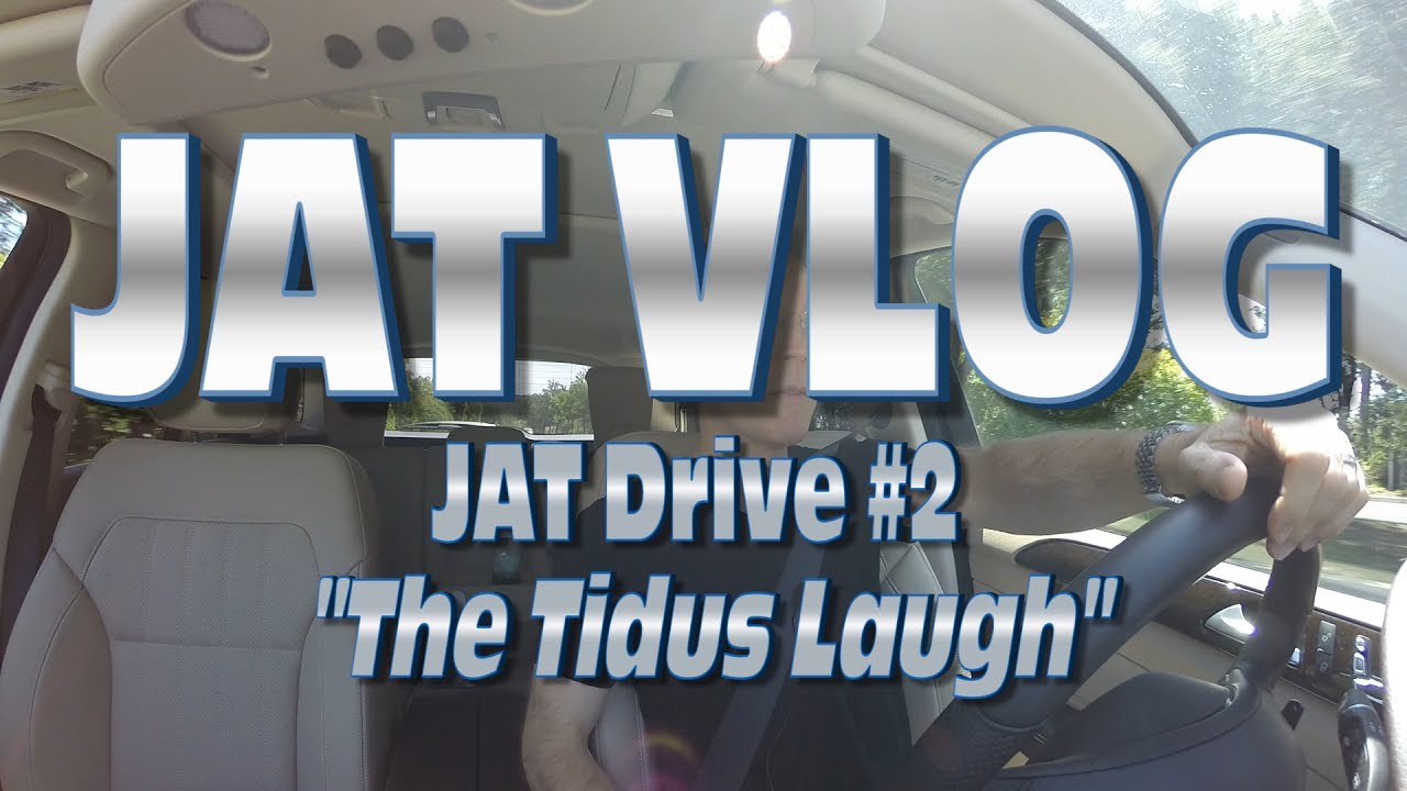 The Tidus Laugh! JAT Drive #2