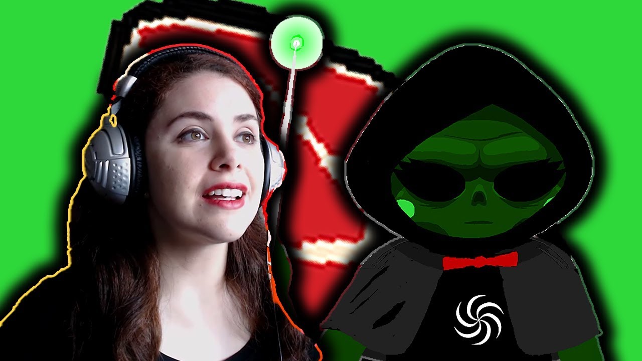 Homestuck Epilogue Meat - Sweet Dreams, Timaeus (Lyrics Ver.)
