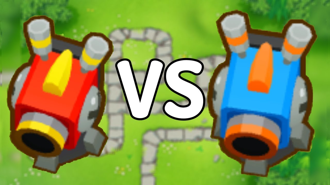 Red Sentry Paragon VS. Blue Sentry Paragon