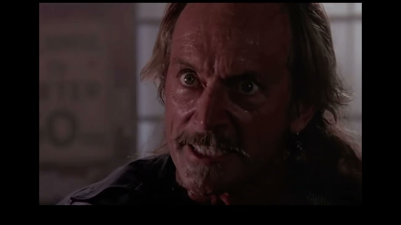 Stone Cold (1991)- “These Colors Don’t Run” Patch Scene