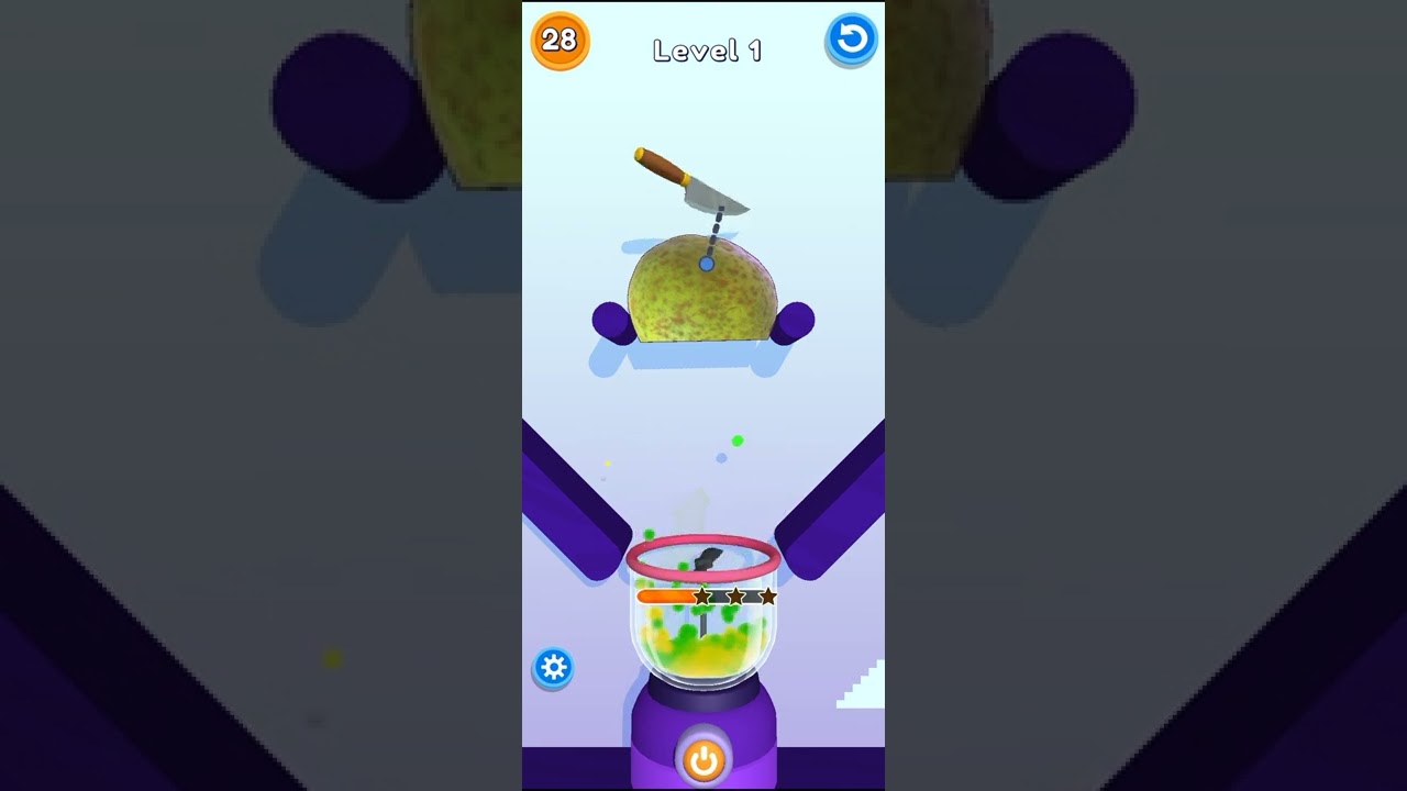 GOOD SLICE ALL LEVELS 1.11 GAMEPLAY WALKTHROUGH #goodslice