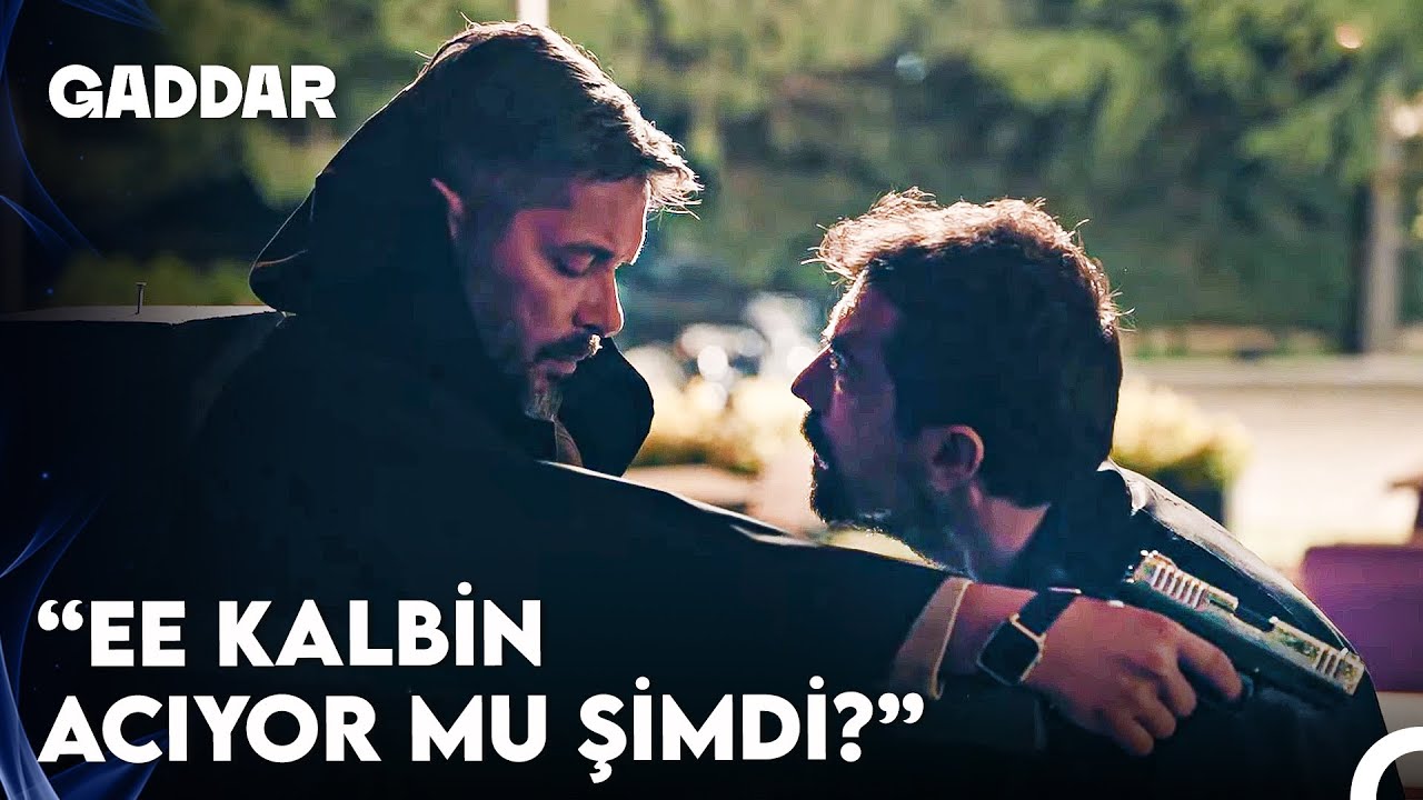 Dağhan, Korkut'a Kardeşini ÖLDÜRTTÜ! - Gaddar 13. Bölüm (SON SAHNE)
