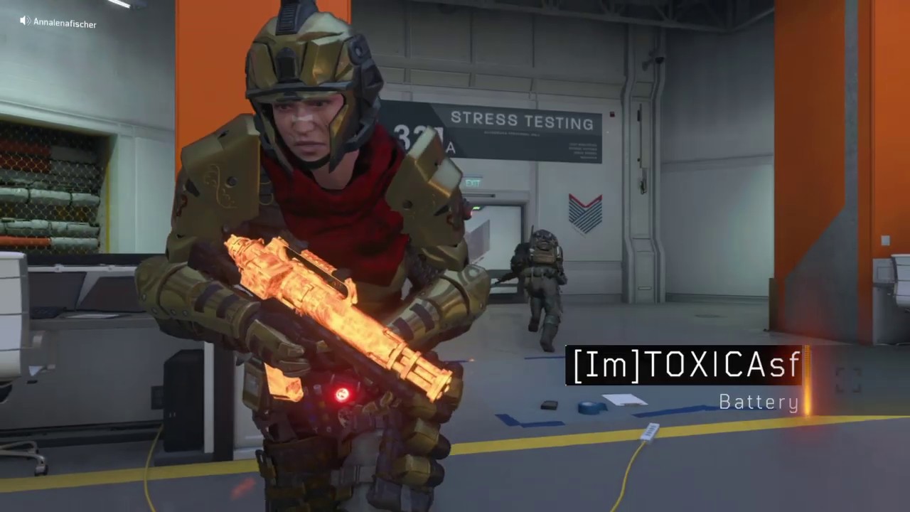 BO4 Dark Matter Micro MG 9mm Nuclear Gameplay