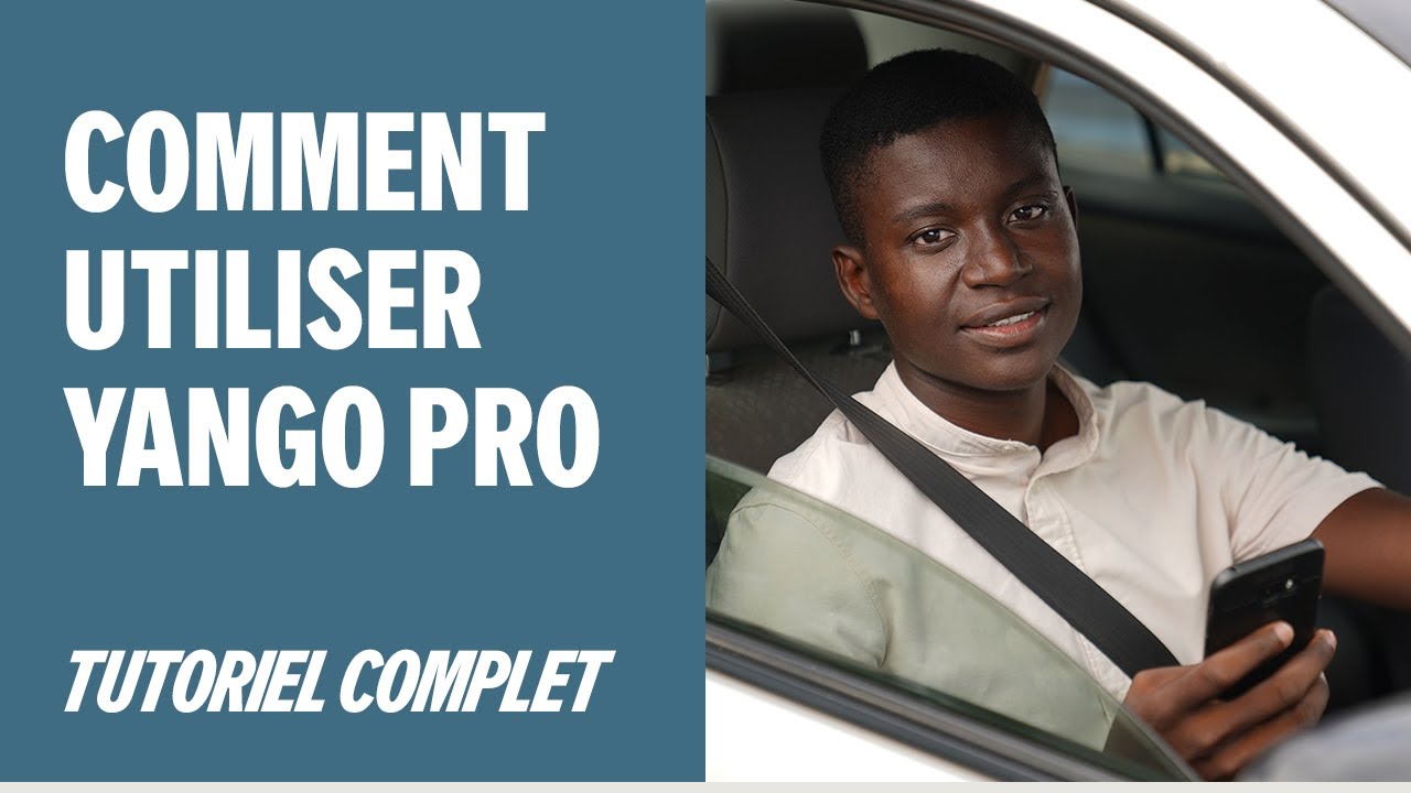 Comment utiliser Yango Pro. Tutoriel complet | Yango Pro