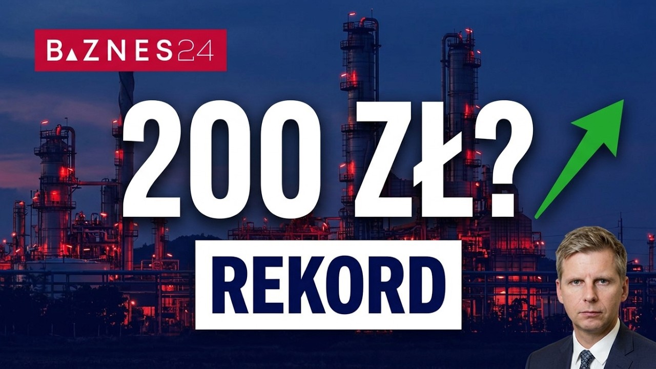 Wrześniowa korekta czy szczyt hossy? Eksperci analizują Orlen, Pepco i JSW