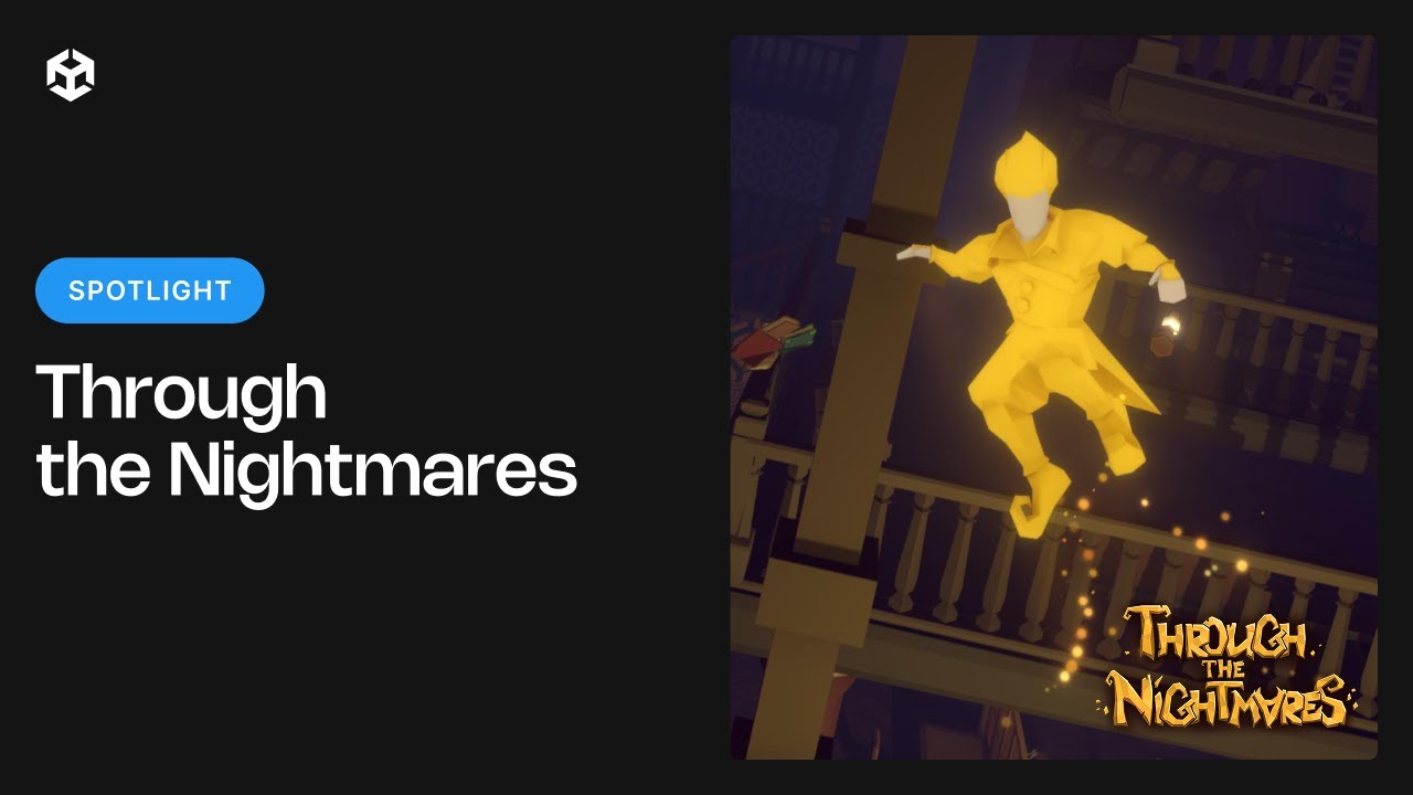 Through The Nightmares | Launch Trailer