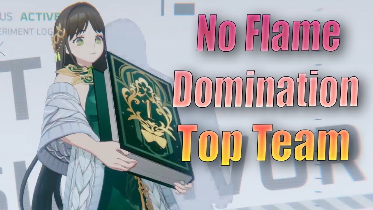 How to play as No Flame - Eternal Return