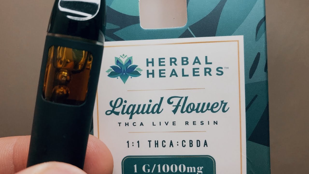 My NEW Favorite THCa Disposable!