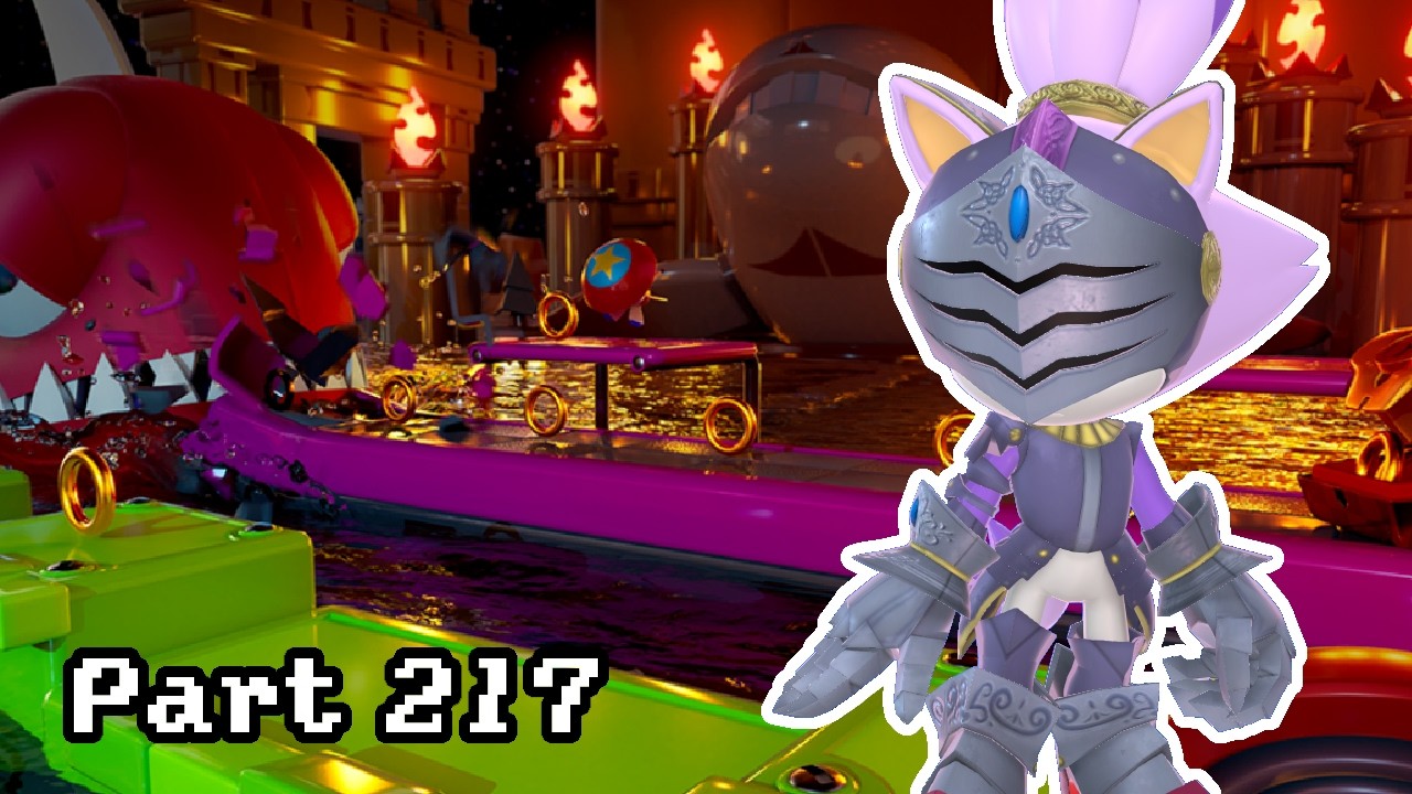 Seaside Chaos! / Sonic Rumble: Let's Play! / Part 217