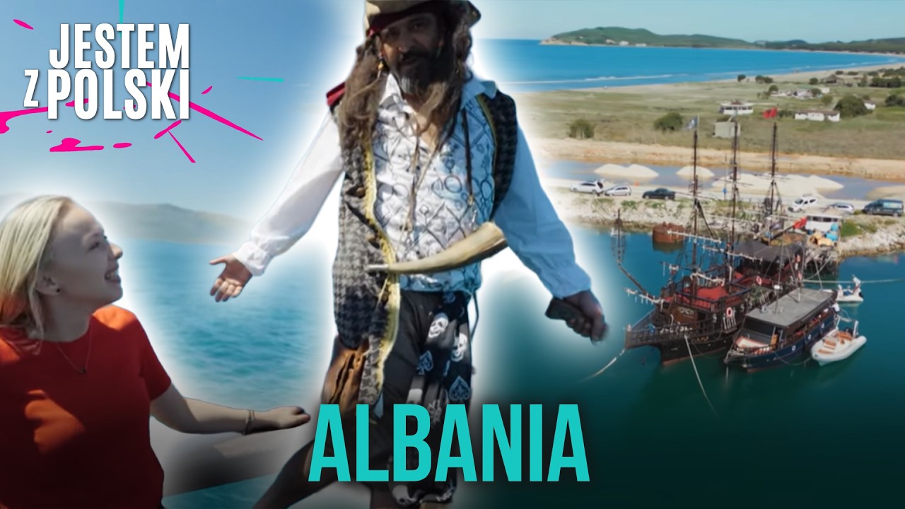 PRAWDZIWE PIRACKIE ŻYCIE 👀 | Jestem z Polski