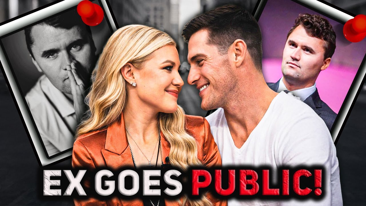 Erika Kirk EXPOSED After Hidden Footage From Ex Surfaces Online (Fans SHOCKED)