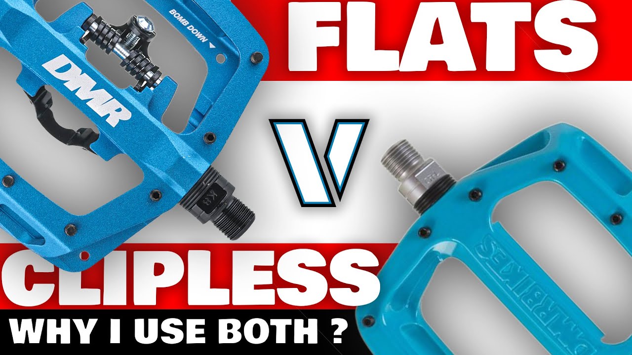 The Truth About Flat Pedals and Clipless: What Every Cyclist Should Know