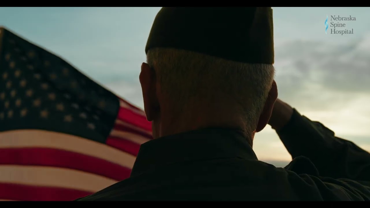 Nebraska Spine Hospital - How We Support Veterans