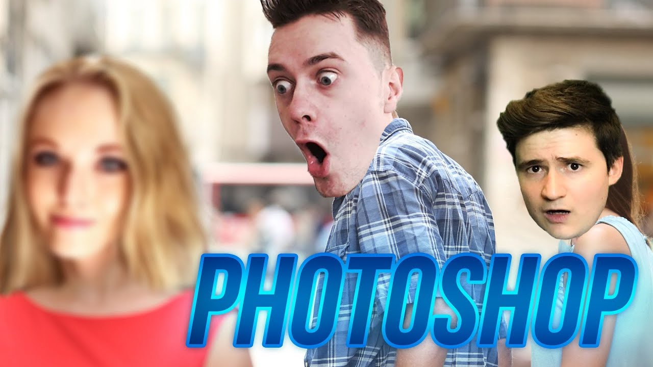 REAGUJU NA VÁŠ PHOTOSHOP!