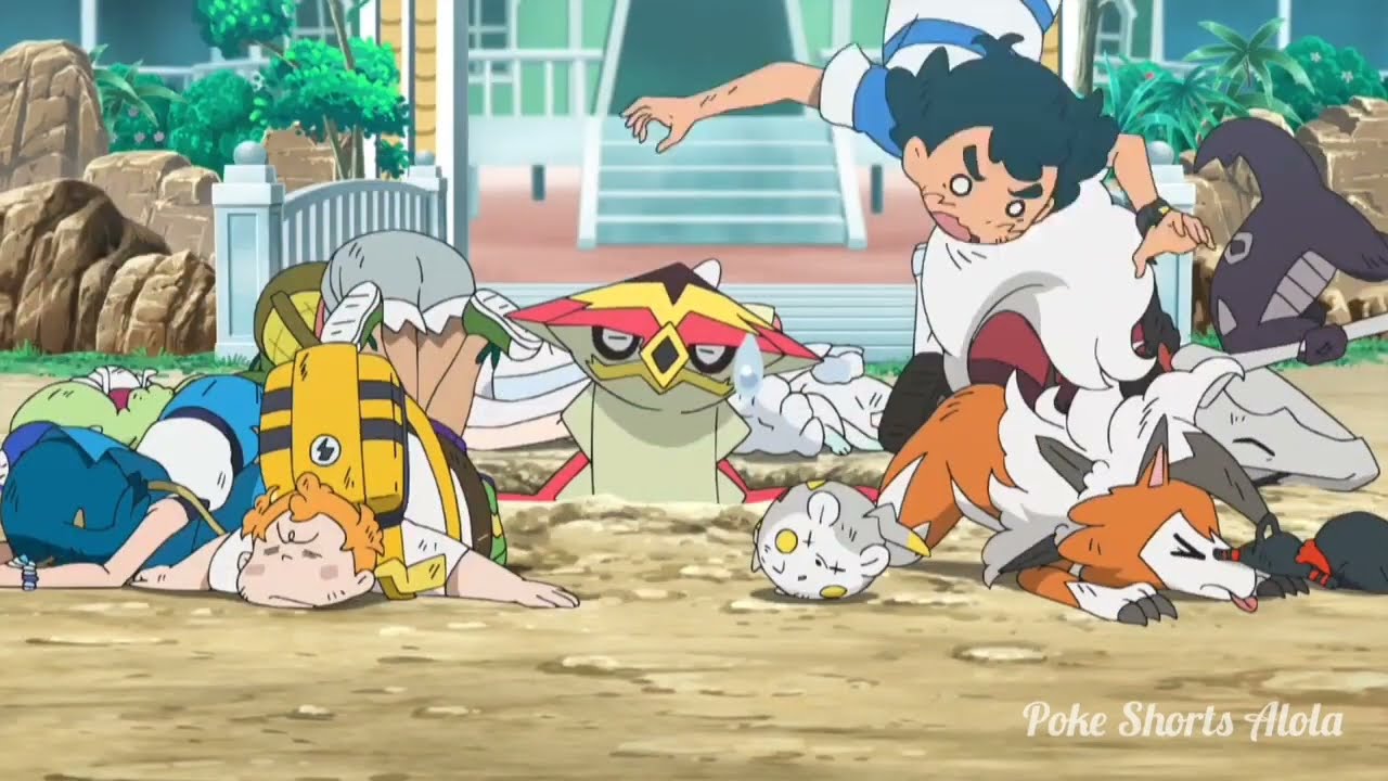 Kiawe's good idea