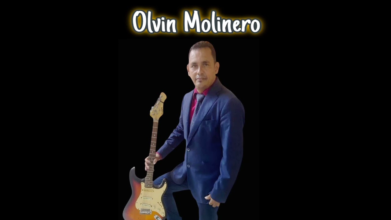 Mix De los 20 Mejores Éxitos  Pastor Olvin Molinero 