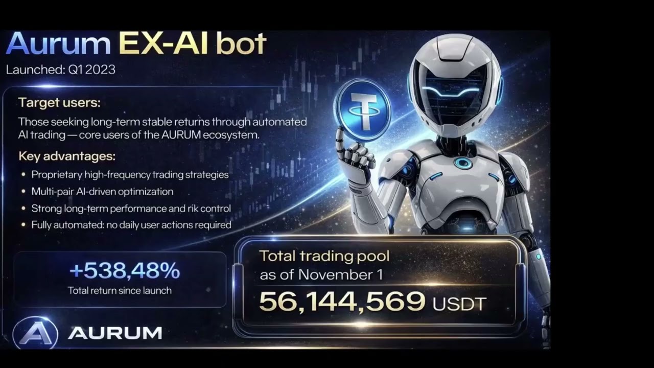 Aurum AI Trading Bot  Opportunity Call + Leanne's Nexus Rank Celebration with Jeff Ross