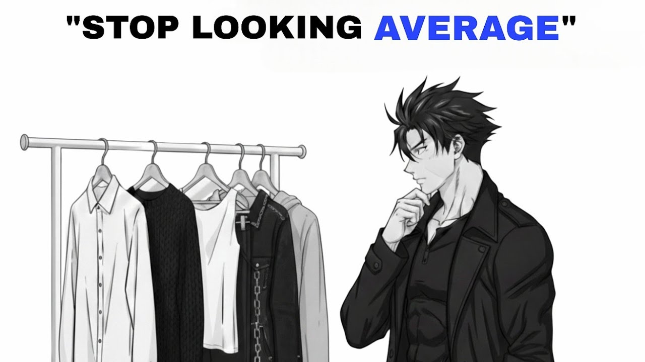 Men's Wardrobe Essentials in Just 3 minutes.