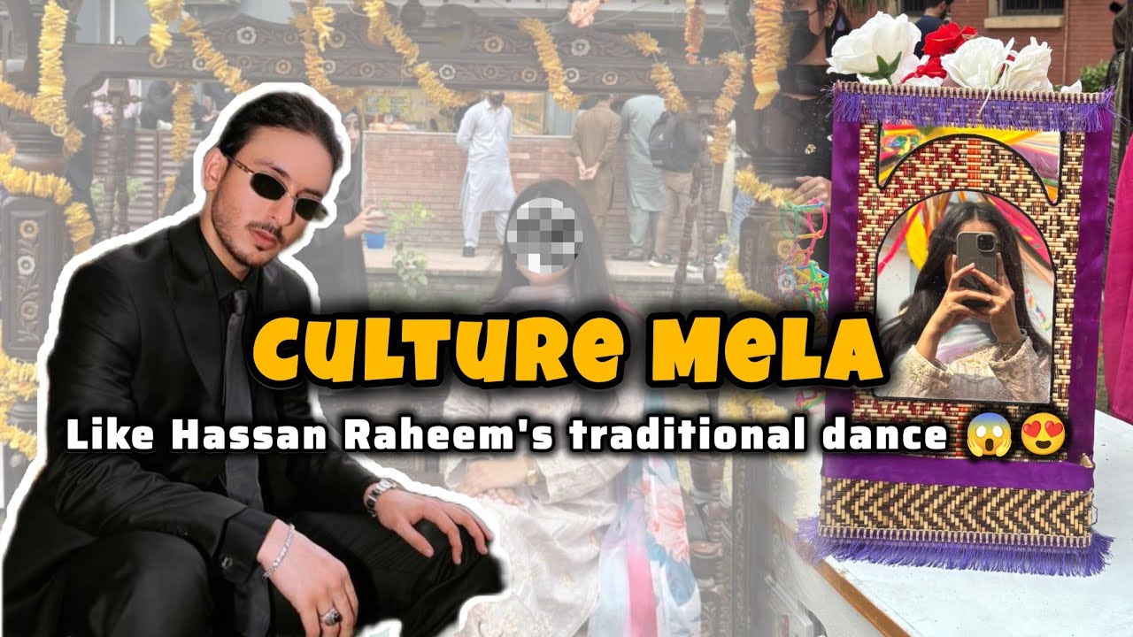 Where Music Meets Tradition | Culture Fest 2k25 🥁😍