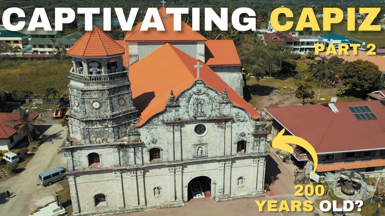 Capiz - Roxas City | Pan-ay | Pilar | Episode 2 #capiz #panay #philippines
