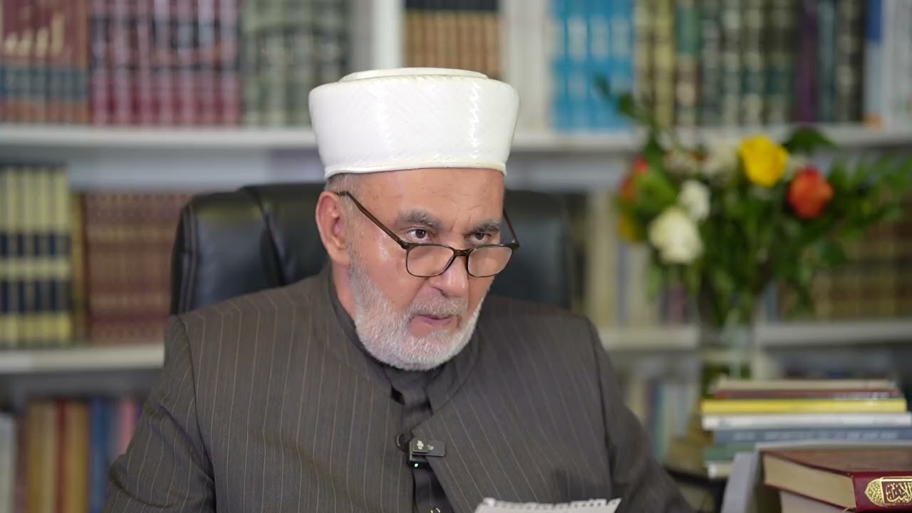 م سیداحمدعبدالوهاب پێنجوێنی :سەرنجێك لەقورئان ئەلقەی دوانزە  :پلەوپایەیی قورئان لەڕوانگەی فەرمودە
