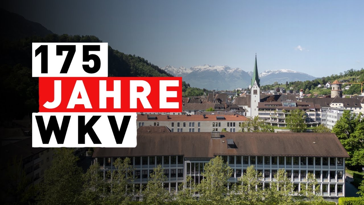 175 Jahre Wirtschaftskammer Vorarlberg