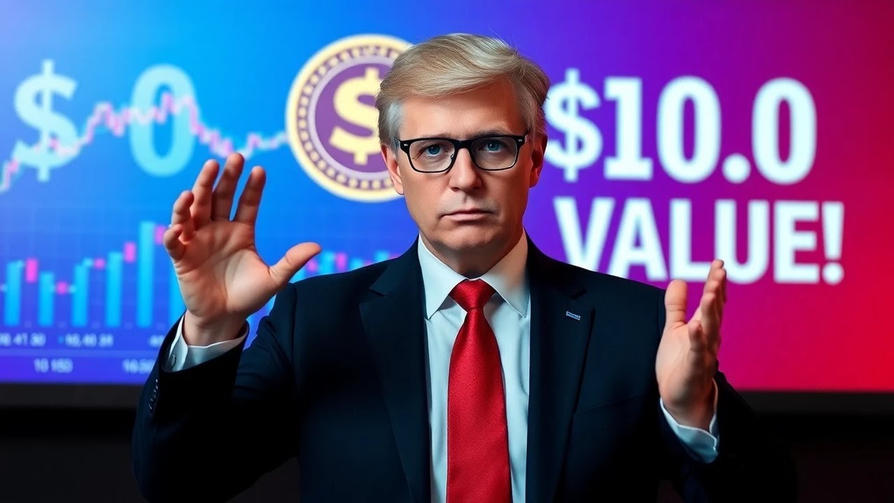 TRUMP COIN EXPLOSION What's REALLY Going On?