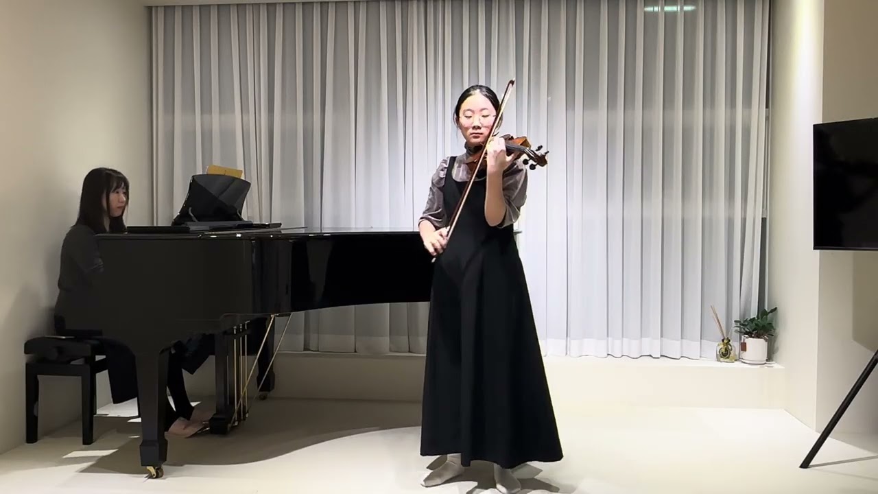 W.A.Mozart: Violin Concerto No.4-first movement