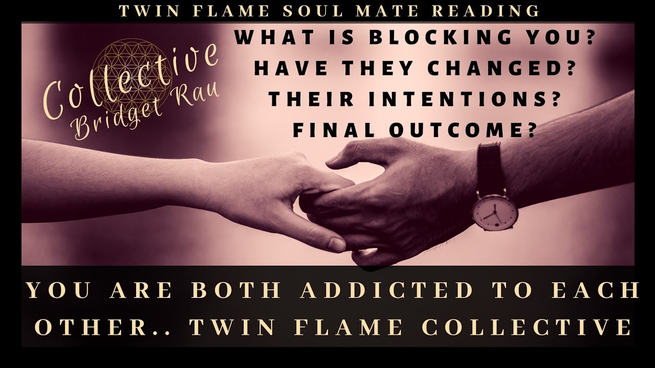You Are Both Addicted To Each Other.. Collective Twin Flame Soul Mate Reading
