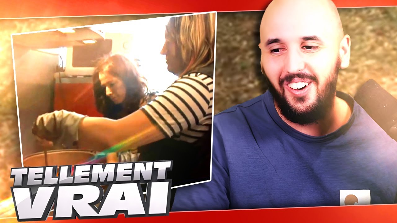 ELLE RENCONTRE UN MA&Icirc;TRE SORCIER - Tellement Vrai #8