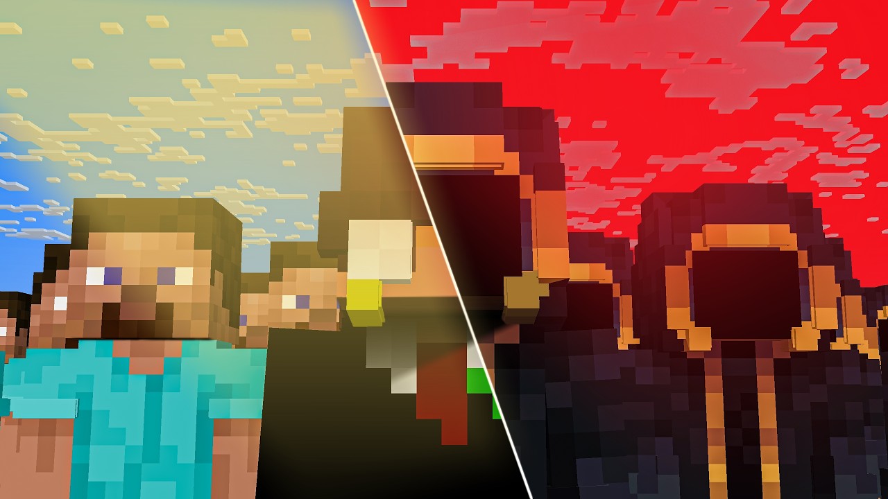 I Secretly Conquered This Minecraft SMP