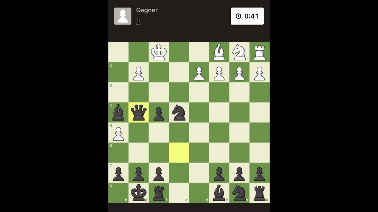 Loosing in chess by time ♟️ bullet mode Blitzschach 18.9.24  #chess