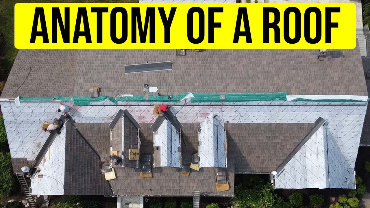 The Anatomy of a Roof System