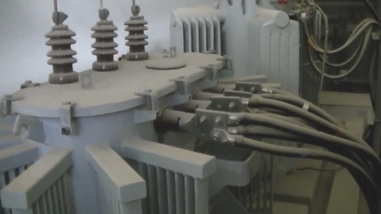Subestação da Escola Politécnica - UFBA