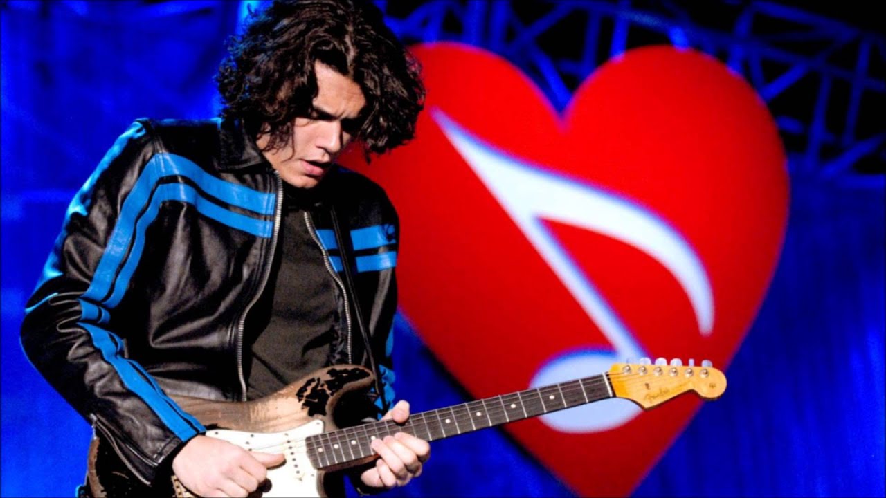 John Mayer - Only Heart (Layla solo) Live in 2004.