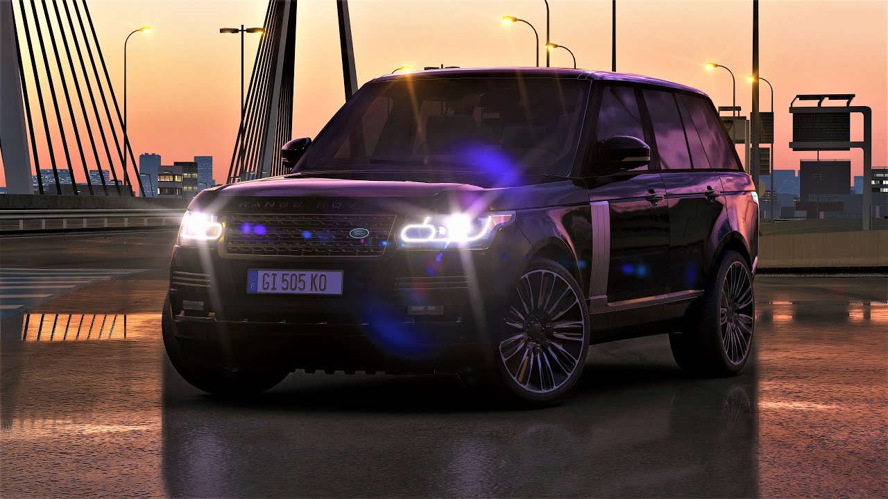Range Rover SVAutobiography Showcase | Assetto Corsa