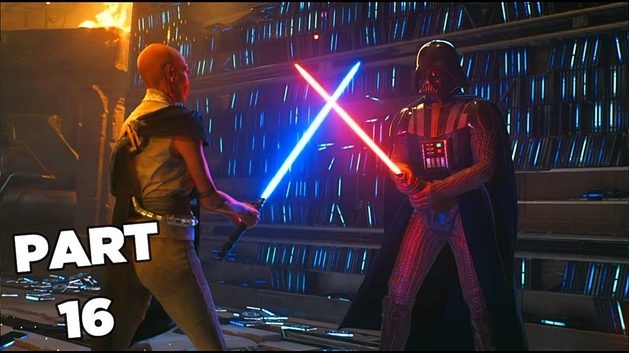 STAR WARS JEDI SURVIVOR GAMEPLAY WALKTHROUGH PART 16(BETRAYAL)