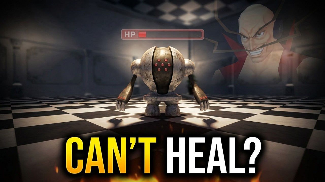 Pokémon Grand Colosseum part 9