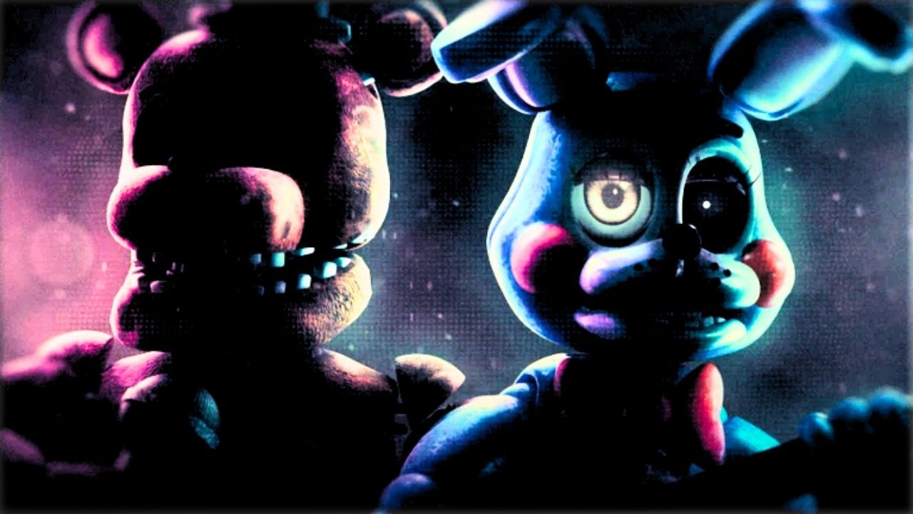 THIS IS WHY I WORK ALONE FNAF COOP PART 2