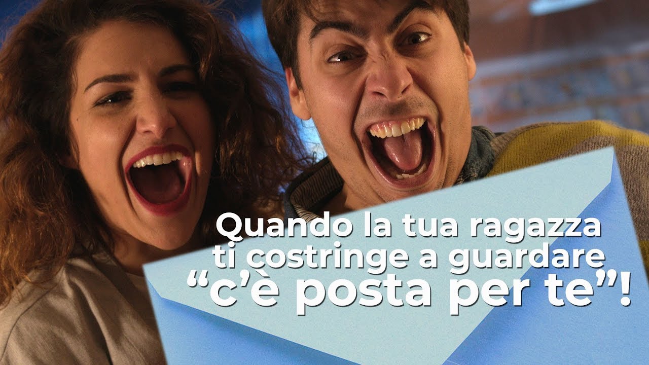 Quando la tua fidanzata ti costringe a guardare 