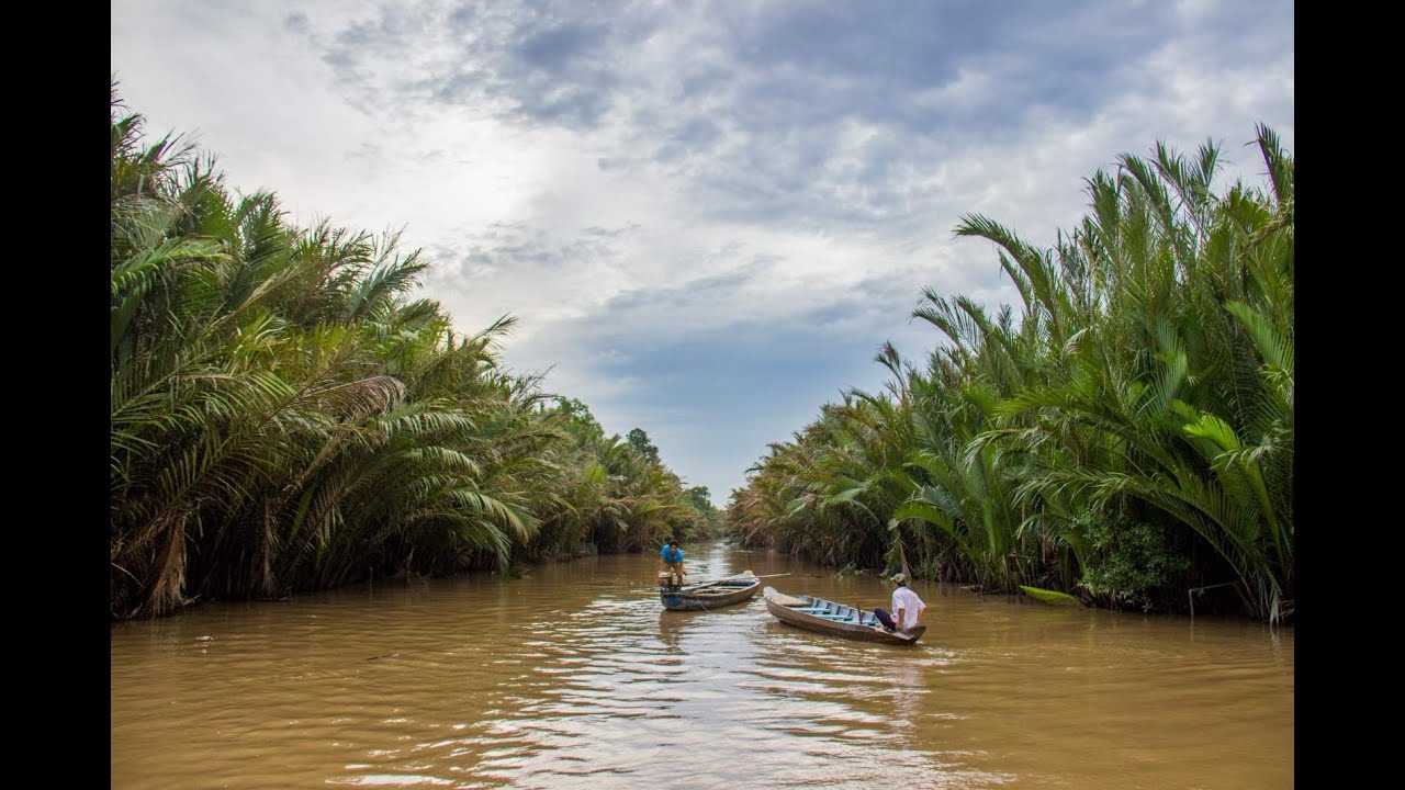 Discovering Amazing Cai Be: A Mekong Delta Adventure