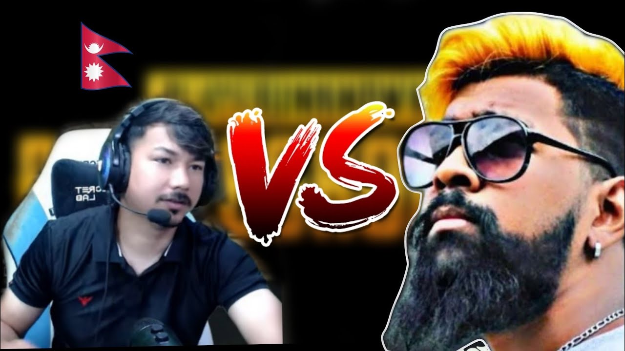 4kgamingnepal vs SriLankan Streamer 😱 Intense fight