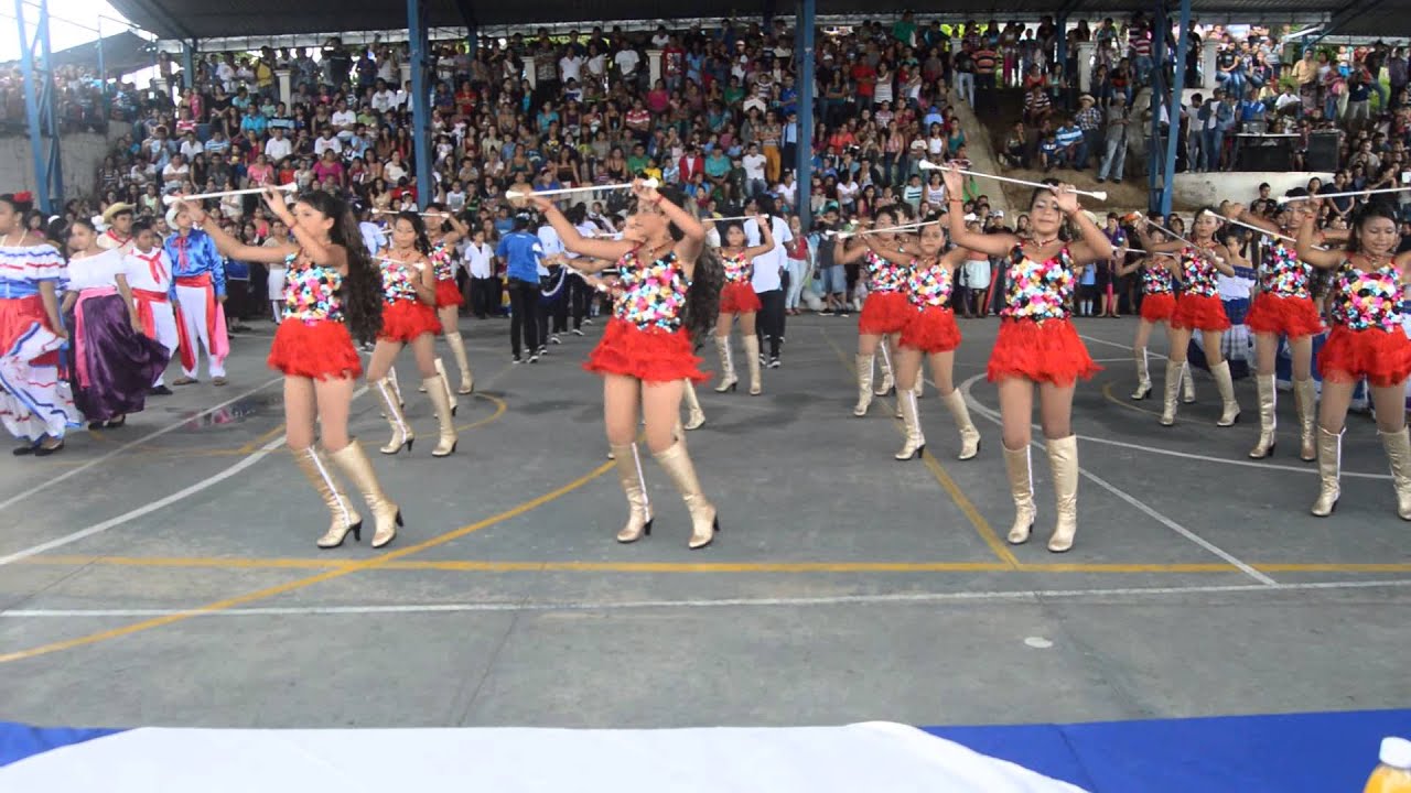 3 - Desfile 15 de Septiembre 2014 Tepecoyo