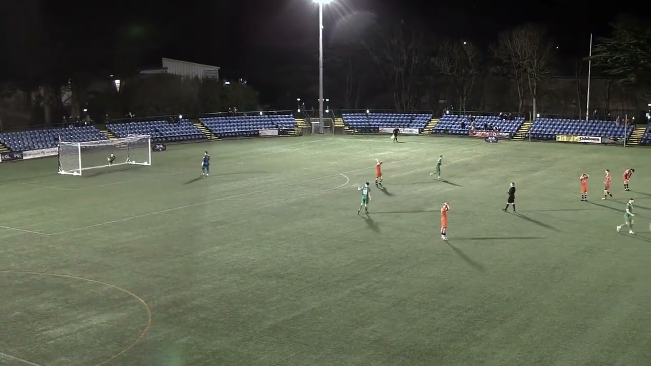 Goals | FC Isle of Man 3 - 5 Charnock Richard FC
