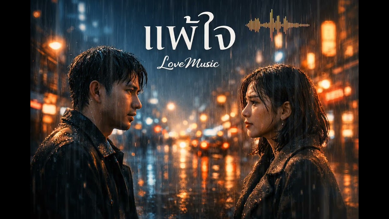 แพ้ใจ - LoveMusic 