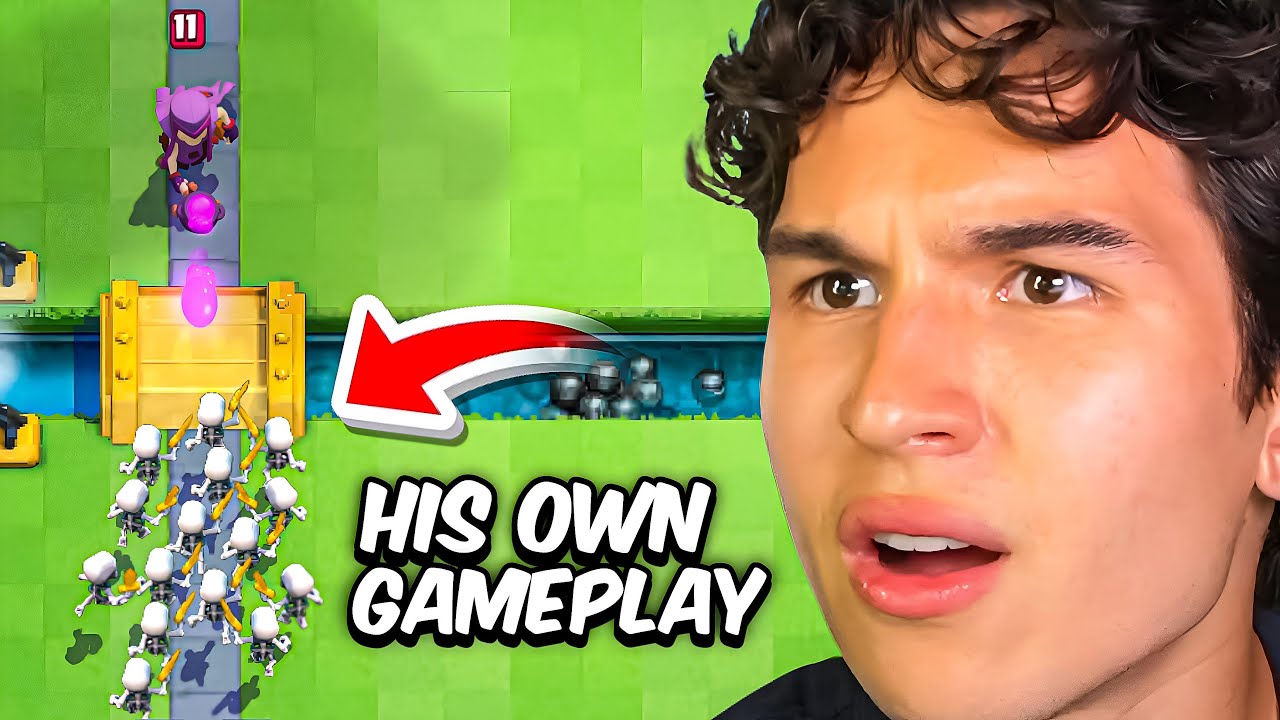 YouTube-блогеры Clash Royale хвалят свой игровой процесс