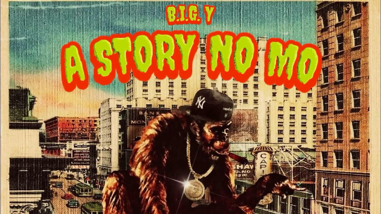 A Story No Mo - B.I.G. Y |East Side Punjabi Rap|PB16| 