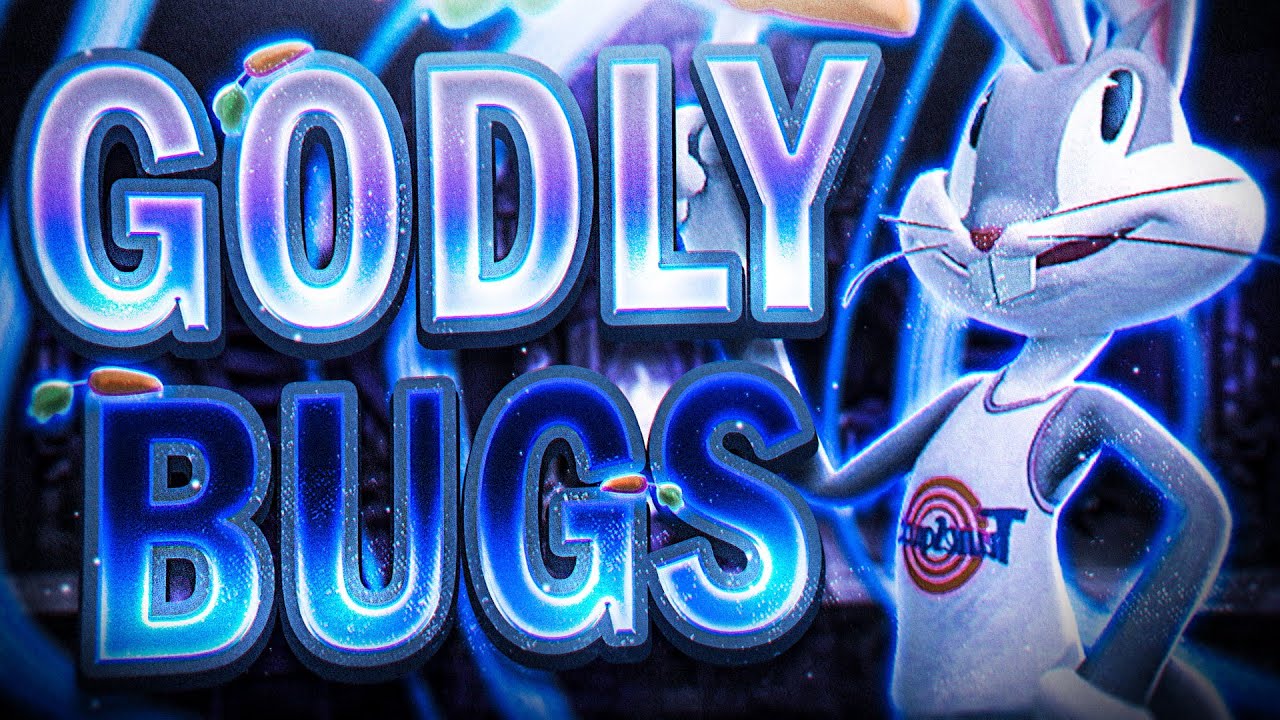 Bugs Bunny is GODLY in MultiVersus