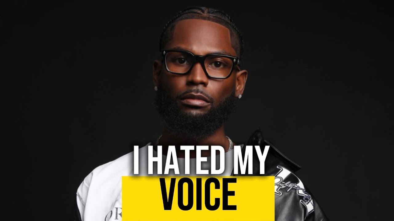 I Was Terrified To Talk On Camera... Until I Learned This