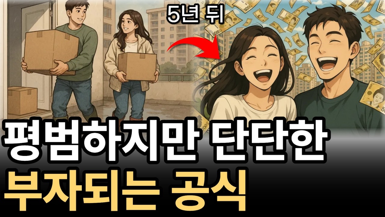 첫 번째 내집마련 이렇게 하세요